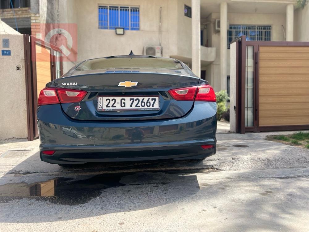 Chevrolet Malibu
